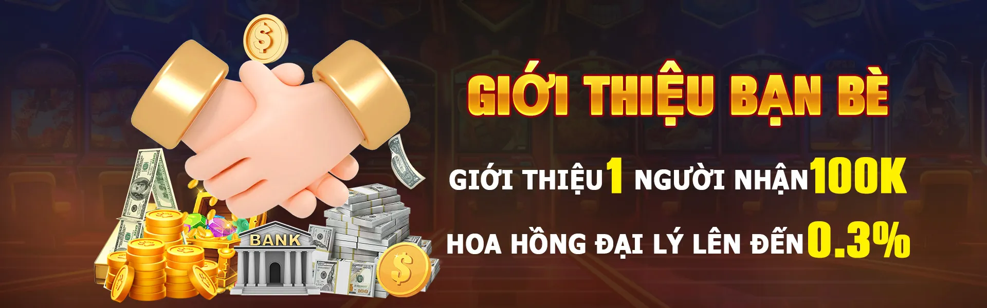 Banner kêu gọi đăng ký tài khoản win b52